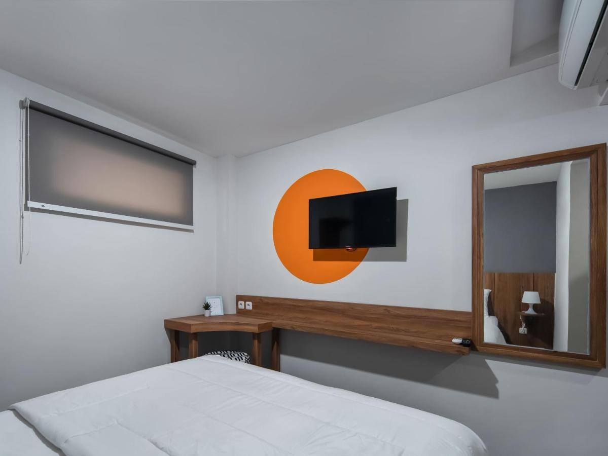 Cove Accordia Residence Jakarta Buitenkant foto