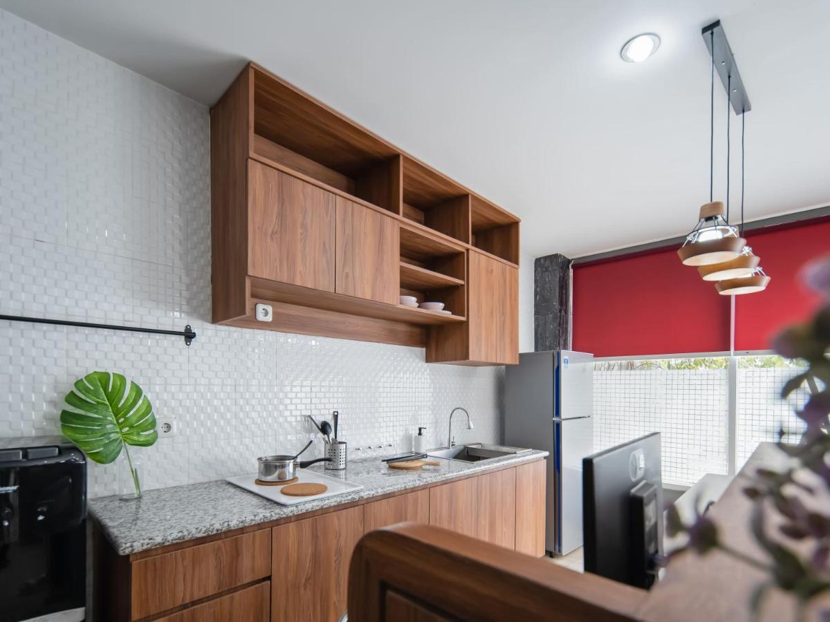 Cove Accordia Residence Jakarta Buitenkant foto