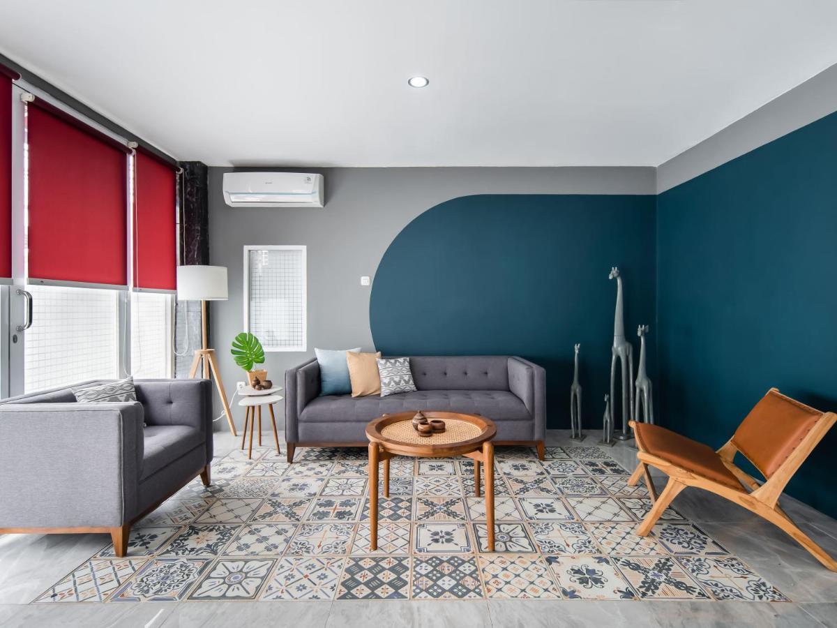 Cove Accordia Residence Jakarta Buitenkant foto